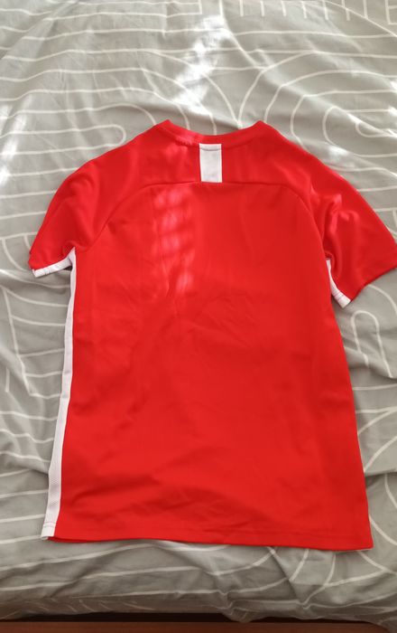 T-shirt Nike Dri-fit para crianças L (equivalente a XS de adulto)