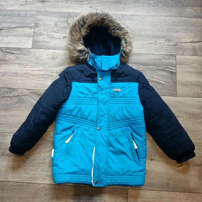 Куртка зимова Lenne 110+6см