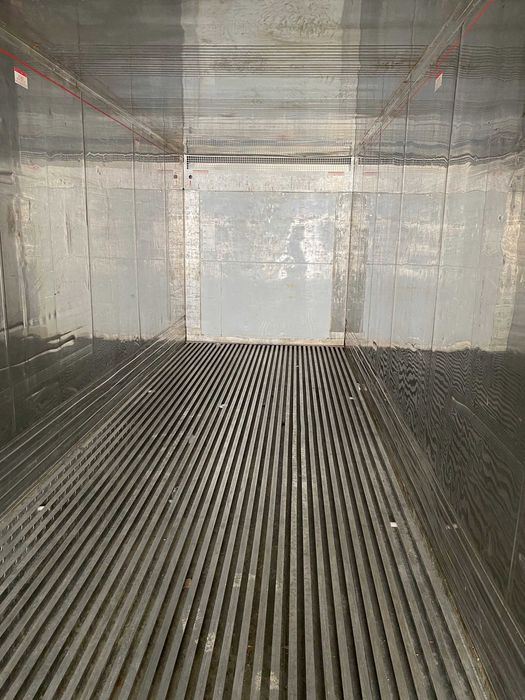 Kontener chłodnia mroźnia 40'HCRF