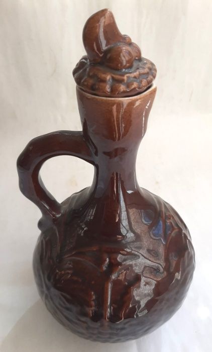 Графин керамический оригинальный 0,8л