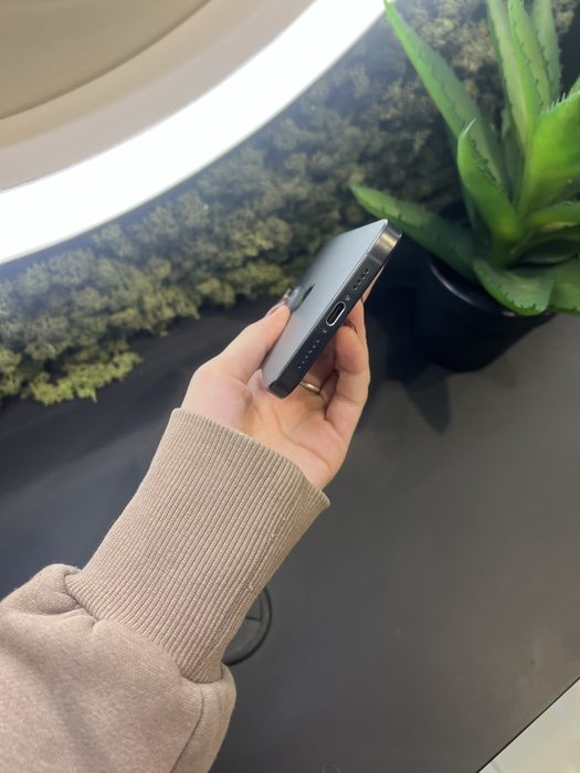 Iphone 15 Pro Max 256Gb Black / Айфон 15 про макс 256