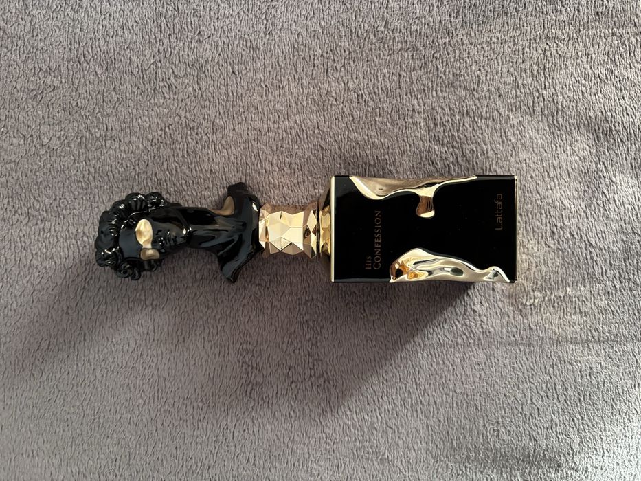 Lattafa His Confession 100ml