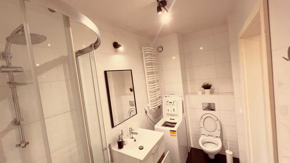 Mieszkanie – Kraków, Zagumnie, Podgórze - Widok 3