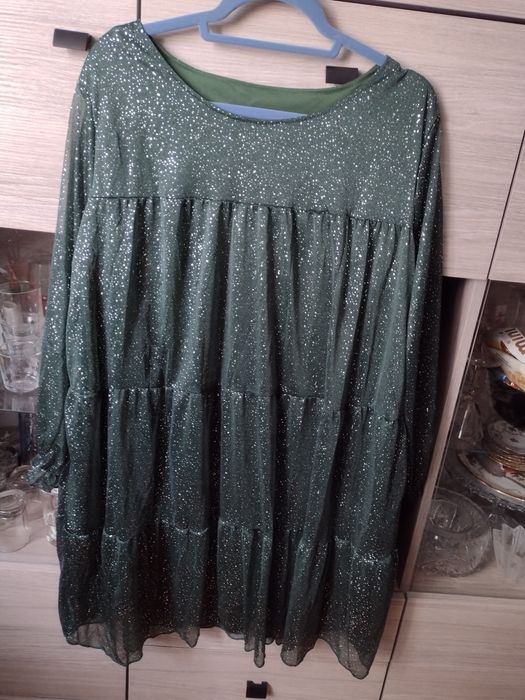 Sukienka damska tunika XL/ 2XL Shein Curve