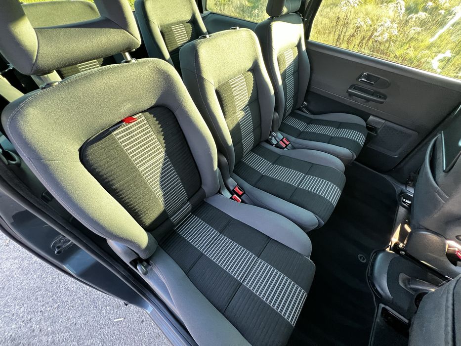 Volkswagen Sharan United 2008r 2,0 TDI Stan bdb!