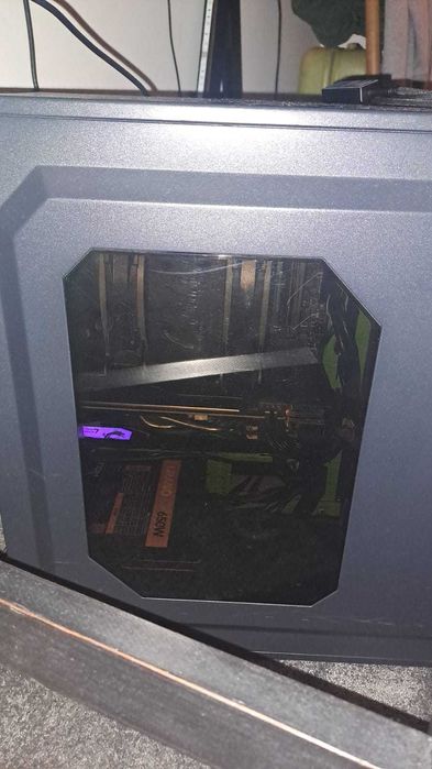 Desktop 1660, i5-9400F, 32GB RAM Kingston Fury + Monitor 144hz