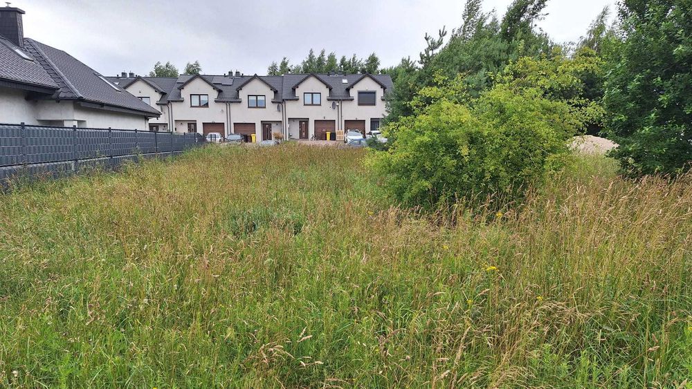 Działka budowlana Banino ul. Bajeczna - Widok 4