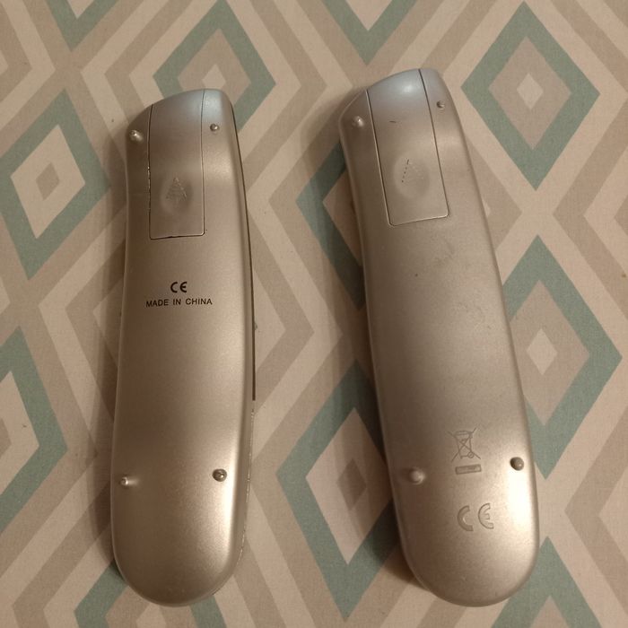 Piloty do dekoderów