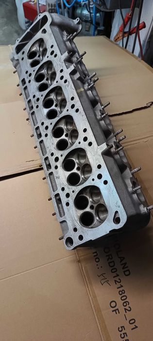 Głowica BMW E34 S38 M5