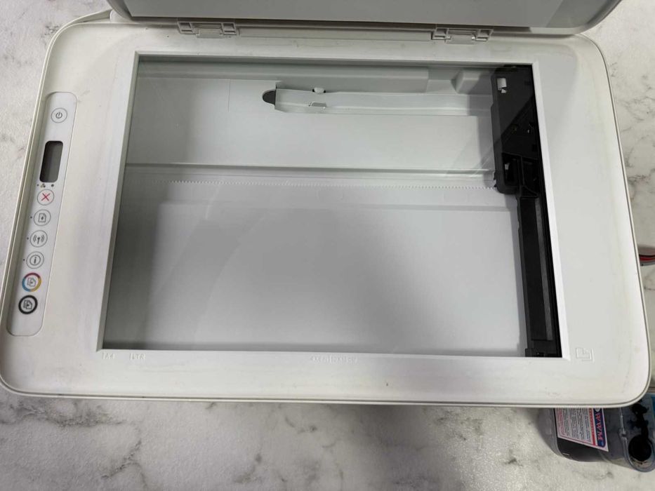 Принтер HP DeskJet 2620 with Wi-Fi Засохли Канали на відновлення