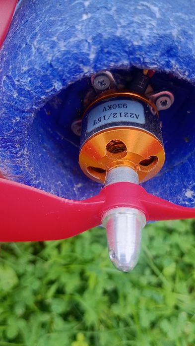 Samolot zdalniesterowany