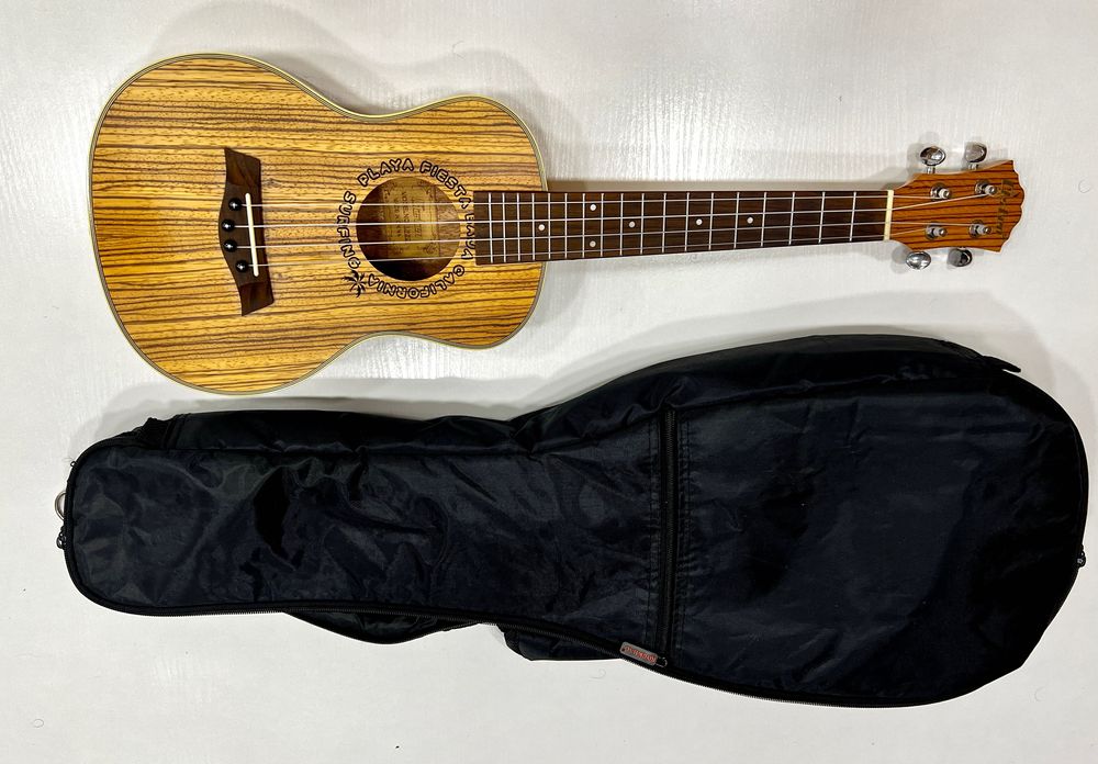 Детская гитара Укулеле Osten UK62 + подарок!