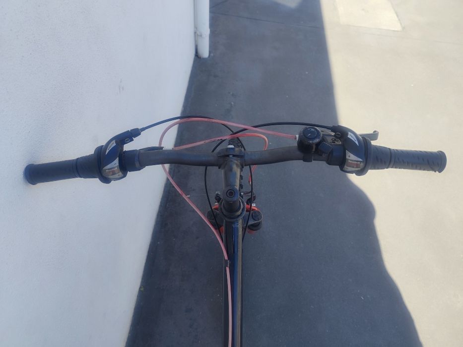 Bicicleta roda 24