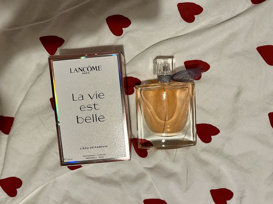 la vie est belle Lancome perfumy damskie