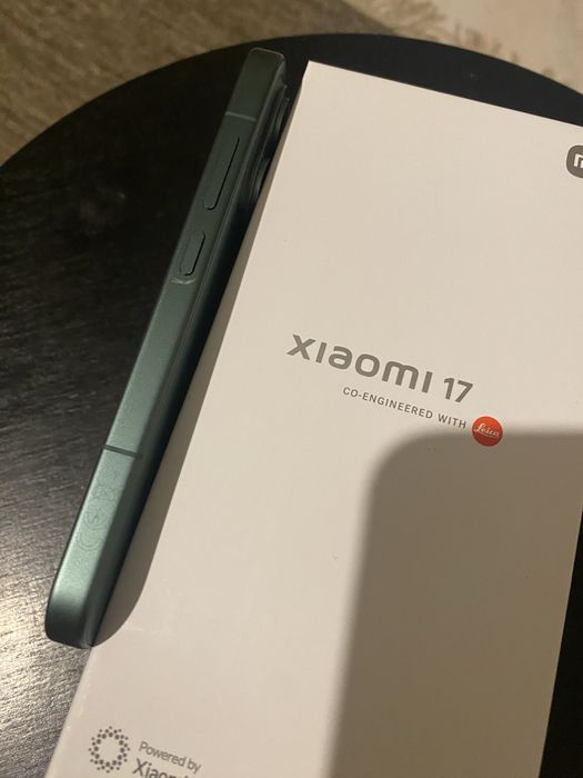 XIAOMI 17 - Venture Green - COM GARANTIA