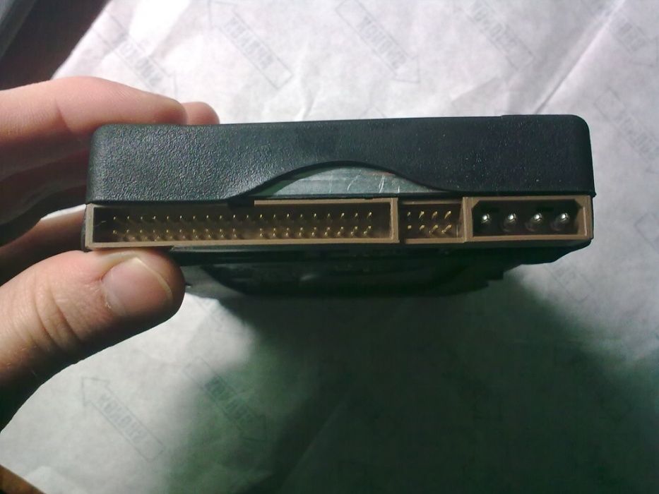 Жесткий диск Seagate U Series 5