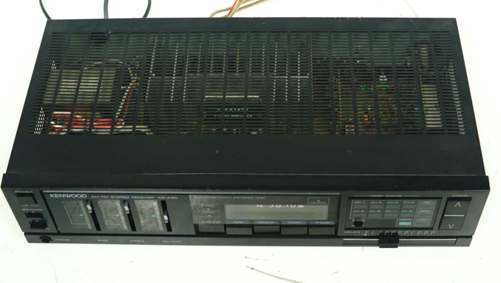 Amplituner VINTAGE Kenwood KR-A10L Loudness PHONO made in JAPAN