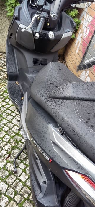 Sym gts 125 2016