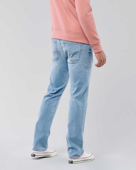Классические джинсы Hollister (Abercrombie & Fitch)