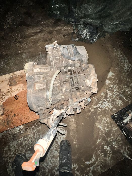 АКПП U151E 3 3 бензин Toyota Camry Solara 132 мили пробег
