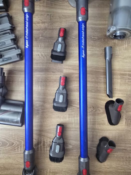 Dasyon 2x v7 i v10 cały zestaw