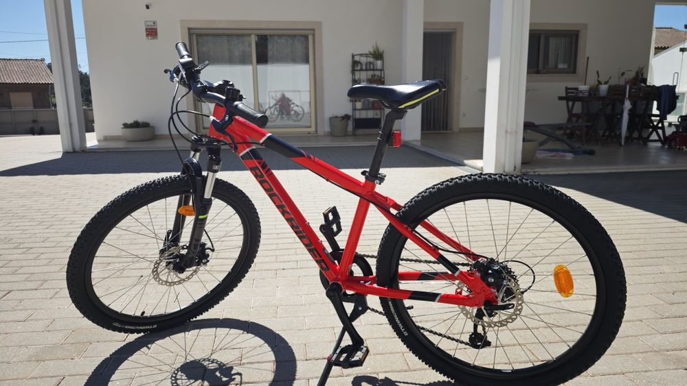 Bicicleta  Rockrider ST900 – Roda 24 – COMO NOVA