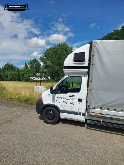 Przeprowadzki/Transport/Utylizacje/Katowice