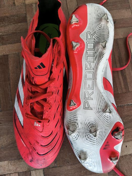 Chuteiras Adidas Predator