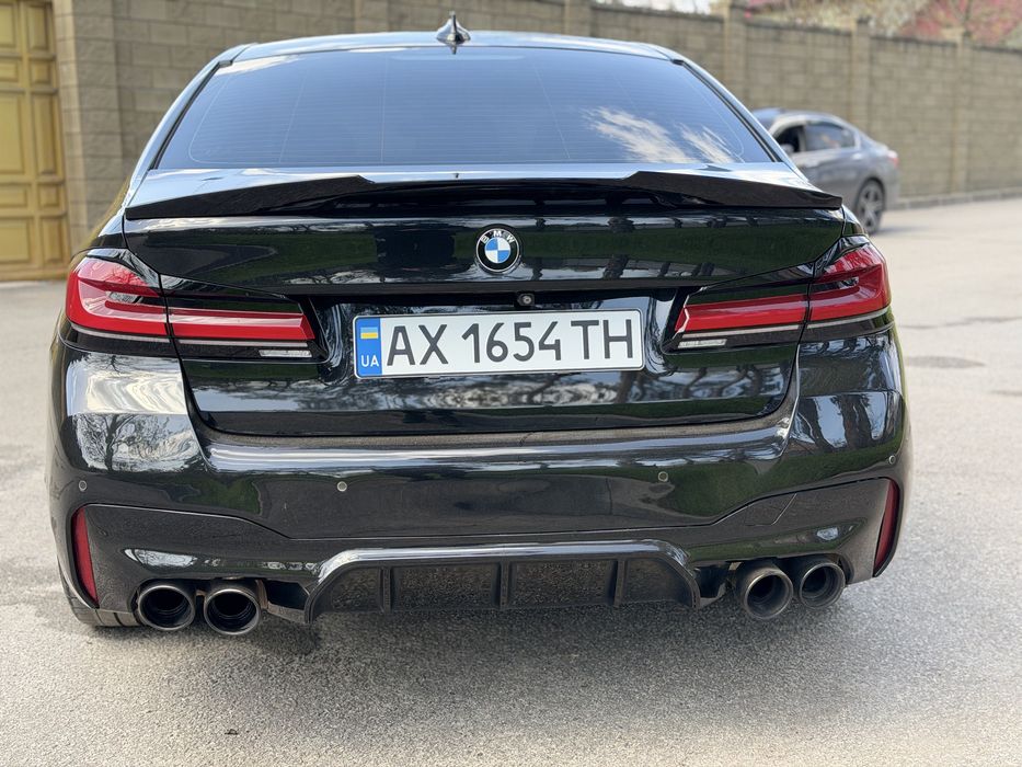 BMW G30 530i Luxary Line