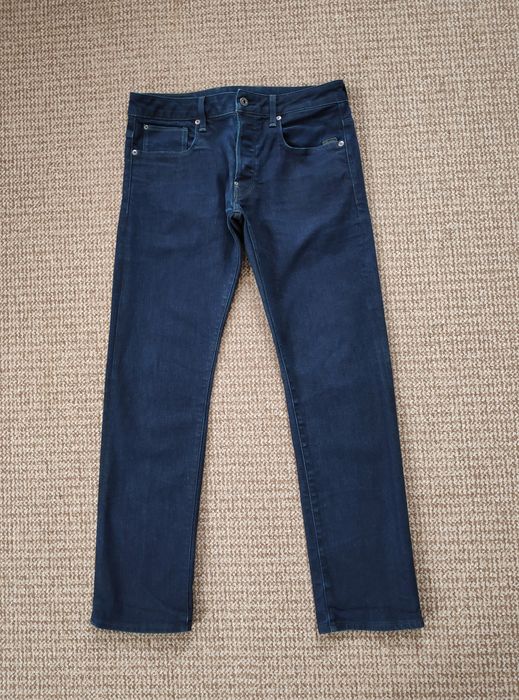 G-Star Raw Defend Straight джинси оригінал W33 L32