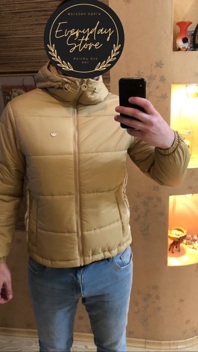Куртка Adidas, оригінал
