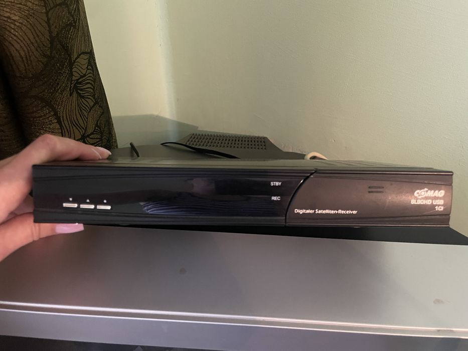 Телевізор з тюнером