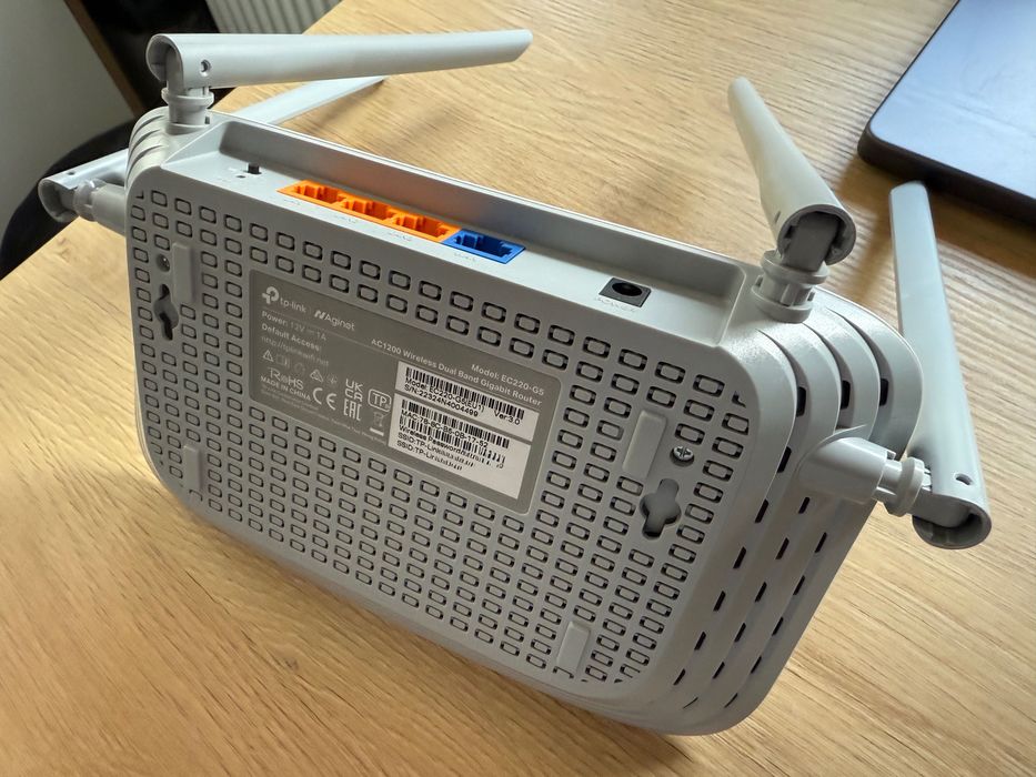 Router tp-link ec220-g5 okazja