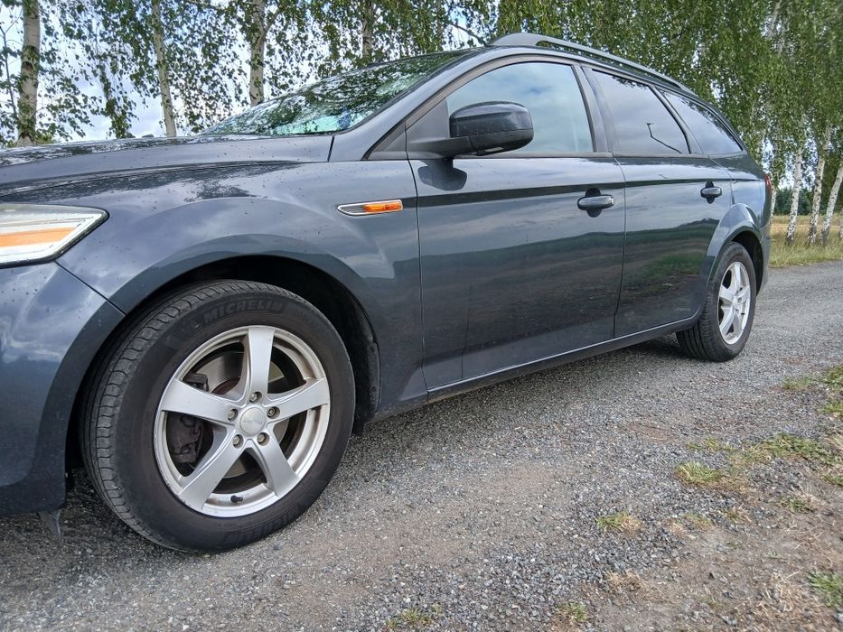 Ford Mondeo MK IV 2.0 TDCI 140KM Kombi