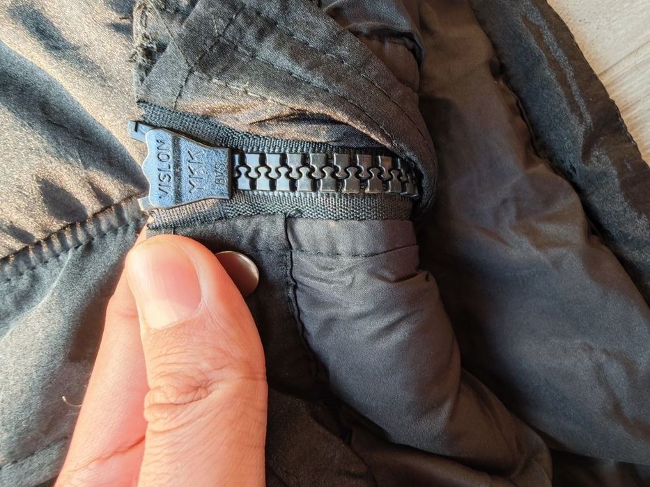 Stone Island зимовий пуховик Мужской пуховий парка пуховик стон айленд Stone Island Nylon Metal  куртка парка куртка на зиму