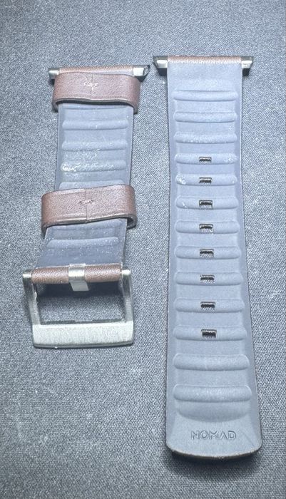 Bracelete nomad 44m pele