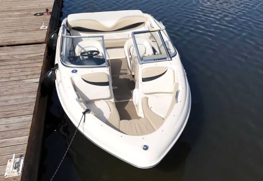 Łódź motorowa motorówka GLASTRON GX 185 Volvo Penta 3.0