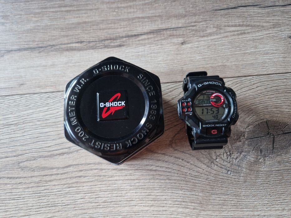 Zegarek Casio GDF-100