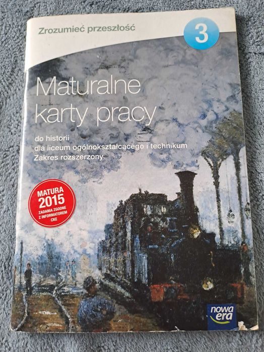 Maturalne karty pracy