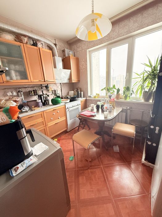 Продам 3к квартиру