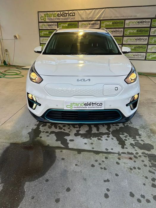 Kia e-Niro 64kWh
