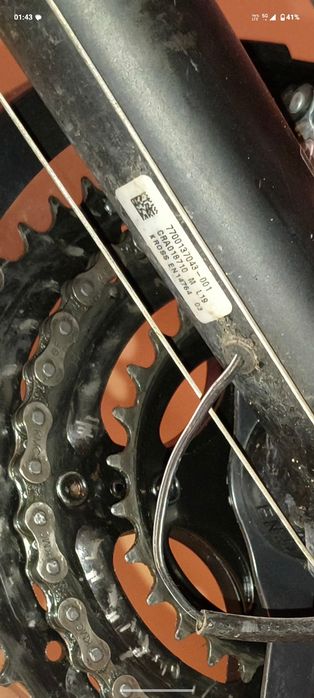 Rowery miejski Kross 28`