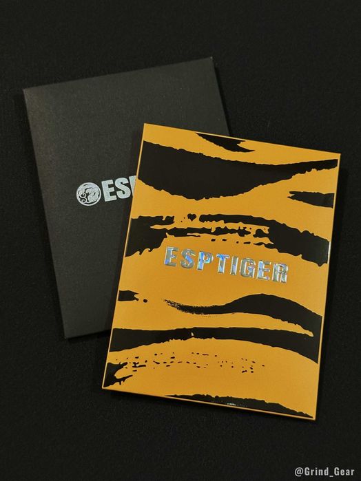 Глайди EspTiger Kryos — Полегшені повнорозмірні. На популярні моделі!