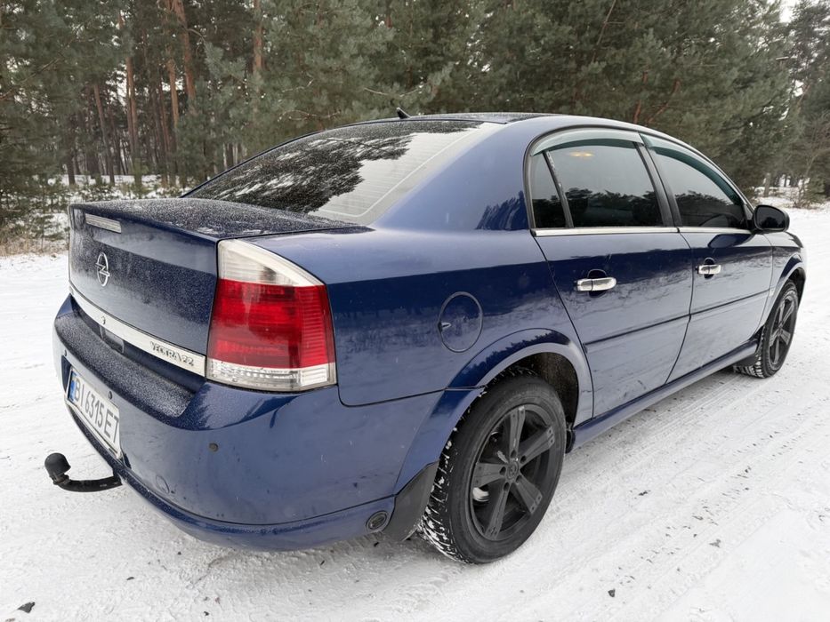 Продам Opel Vectra C