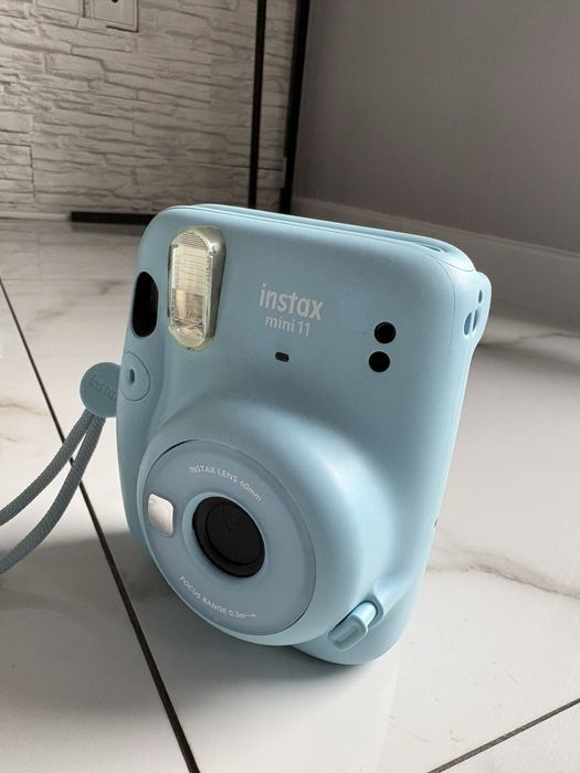 Instax mini 11 + pokrowiec