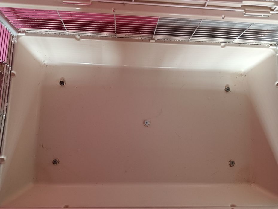 Klatka dla chomika myszki