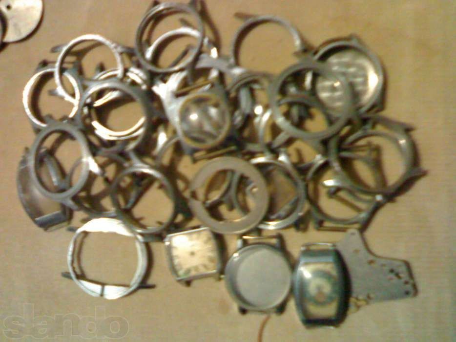 механизм часовой