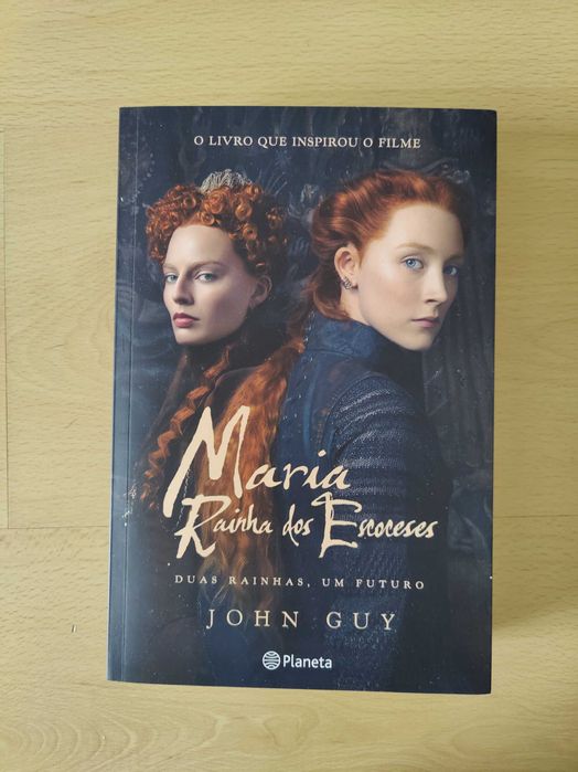 Maria, Raínha dos Escoceses - John Guy