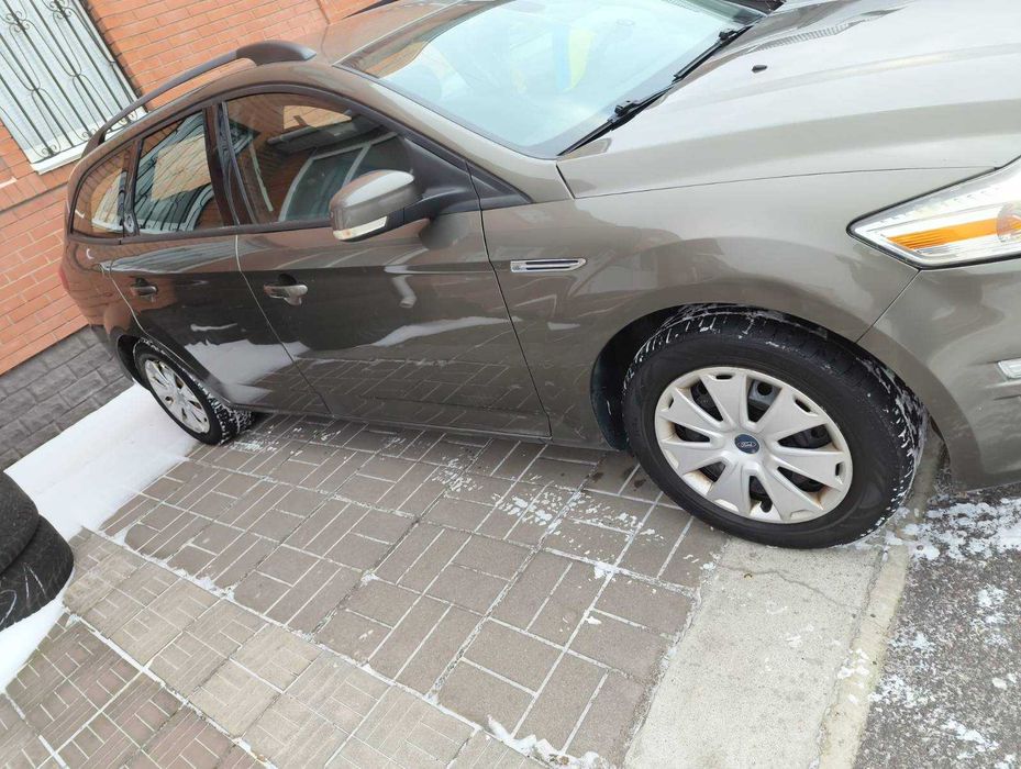 Ford Mondeo MK4 2011 Eco Bust 2.0 Универсал 265т Пробег