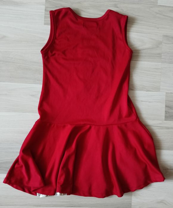 Disney Store High School Musical HSM Kostium karnawałowy Cheerleaderka